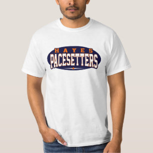 Hayes High School; Pacesetters T-Shirt
