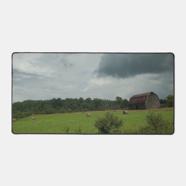 Hayfield Schreibtischunterlage (Vorderseite)