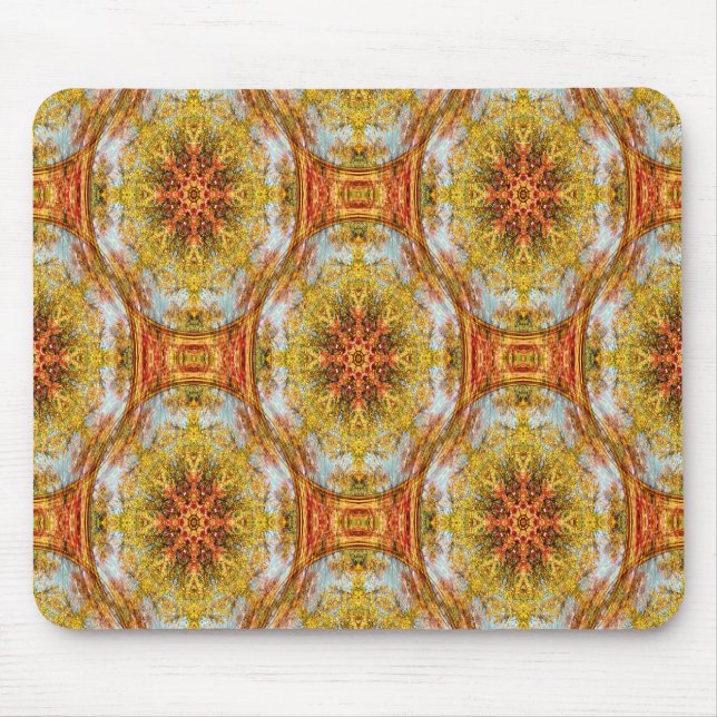 Hayfork Farben... Mousepad (Vorne)