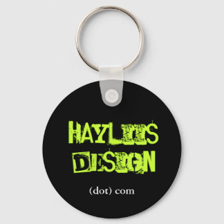 Hayliis Design Key Chain Schlüsselanhänger