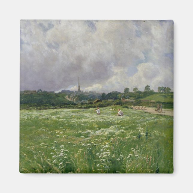 Haymaking Magnet (Vorne)