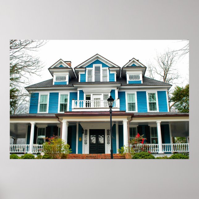 Haymont House Poster (Vorne)