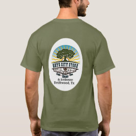Hays City Store & Icehouse T - Shirt