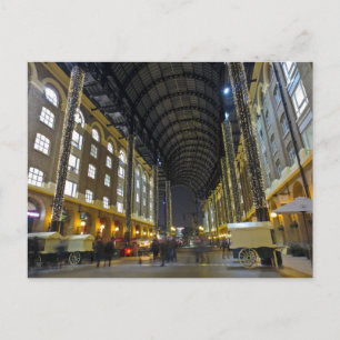 Hays Galleria London Postkarte