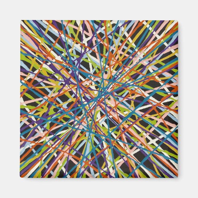 Haystack im Schwarzen Magnet (Vorne)
