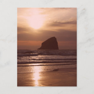 Haystack Rock 05110701PC Postkarte