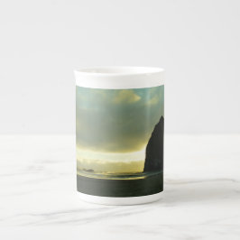 Haystack Rock, Cannon Beach oder. Spezielle Tasse