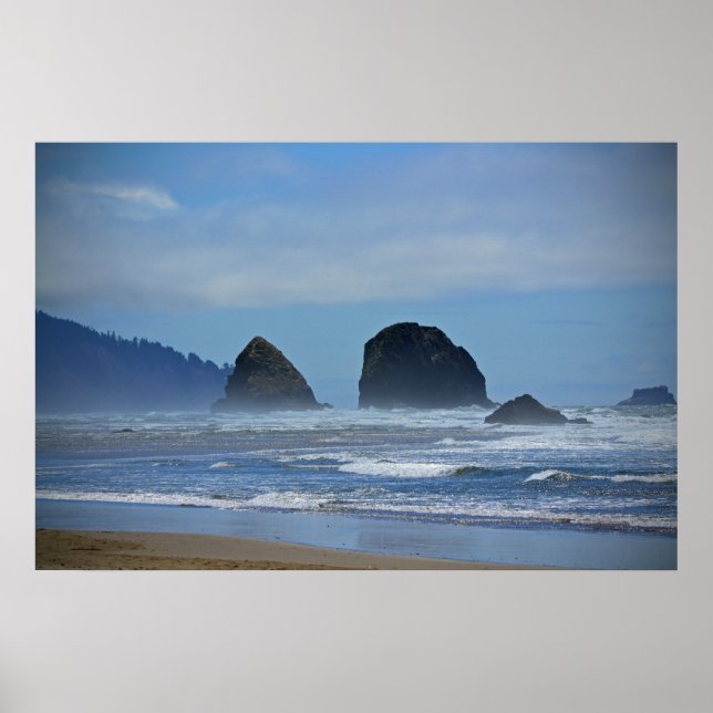 Haystacks Nachbarn Poster (Vorne)