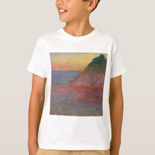Haystacks (von Claude Monet) T-Shirt