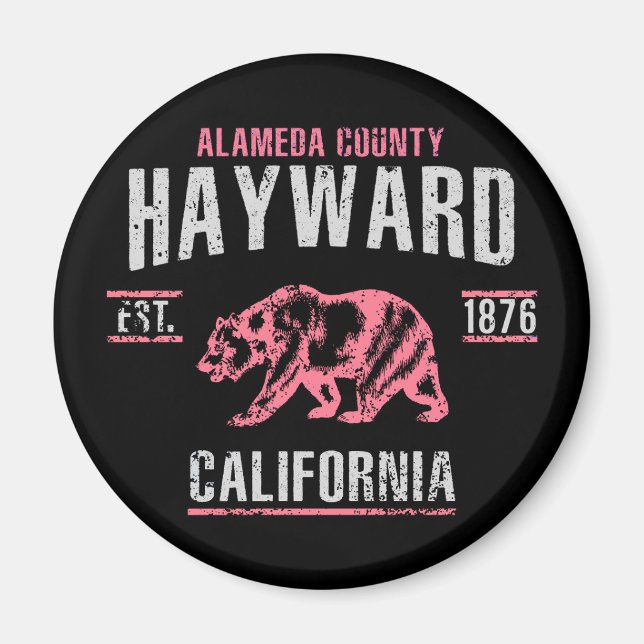 Hayward Magnet (Vorne)