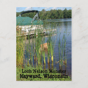 Hayward, Wisconsin Postcard Postkarte