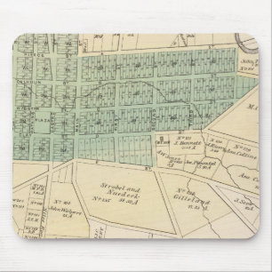 Haywards, San Lorenzo Mousepad