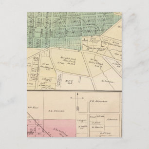 Haywards, San Lorenzo Postkarte