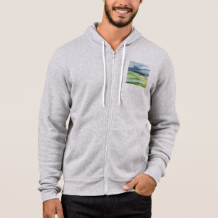 HAZ01 gewaschene Vistas 1.tif Hoodie