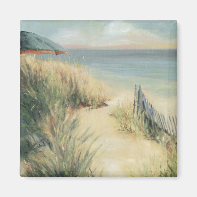 HAZ03 Bridgeport.tif Magnet (Vorne)