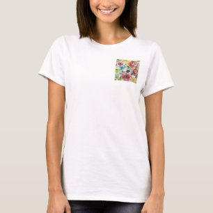 HAZ05 sortiertes Bouquet.tif T-Shirt