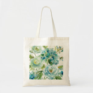 HAZ06 cooler Watercolor Floral.tif Tragetasche