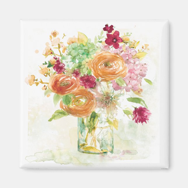 HAZ10 Garden Jar 6.tif Magnet (Vorne)