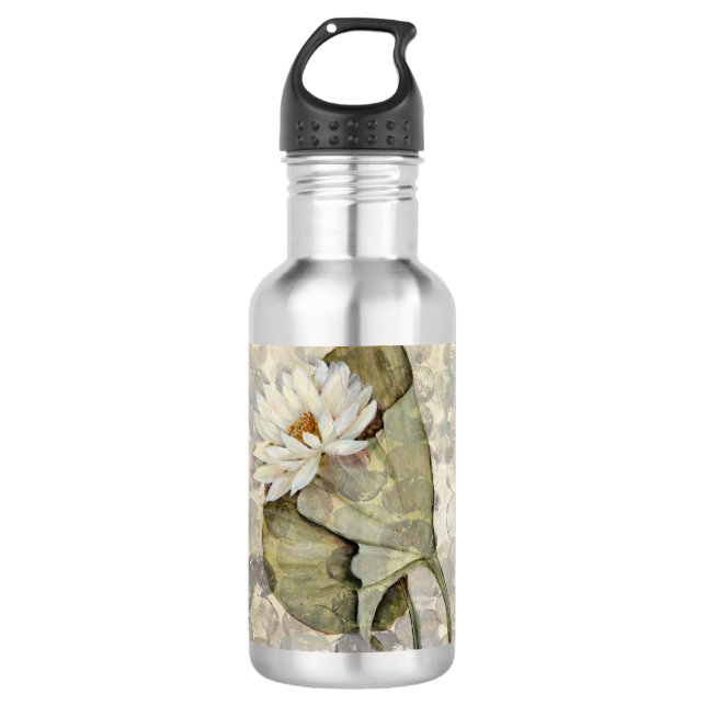 HAZ23 Amazonas-Gebiet 1.tif Edelstahlflasche (Vorderseite)