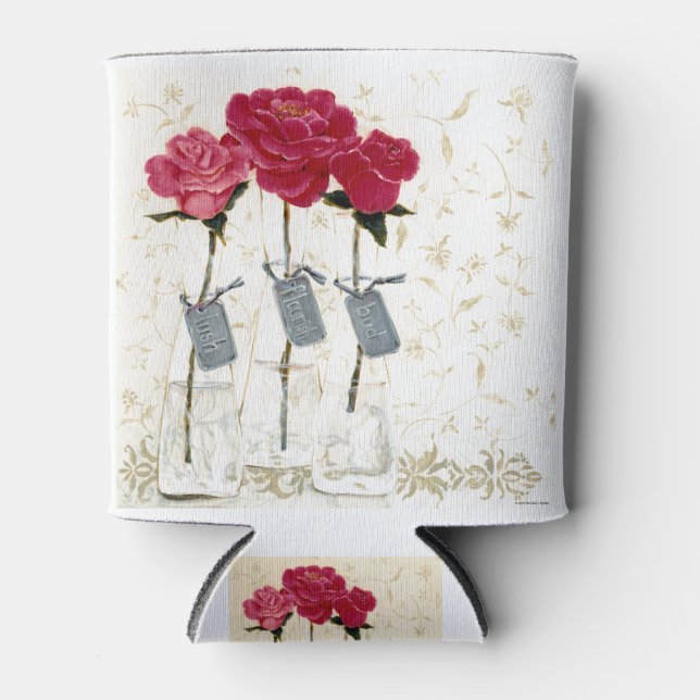 HAZ35 Inspiriert Pink.tif Dosenkühler (Vorderseite)