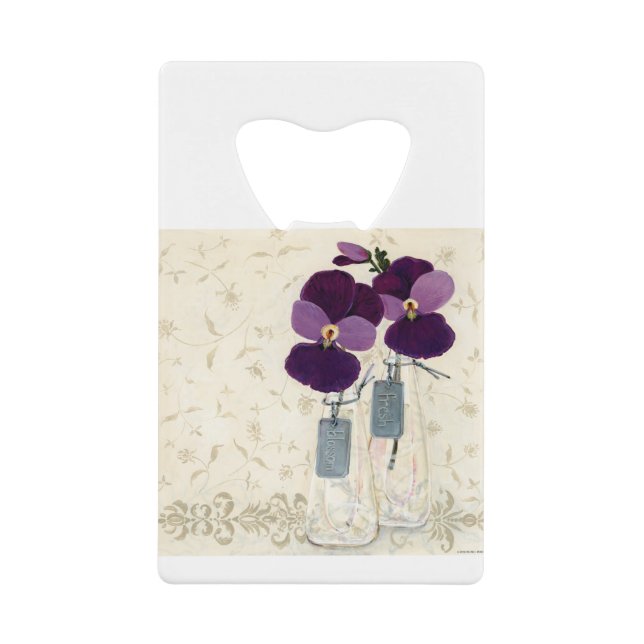 HAZ36 inspiriertes Purple.tif Geldbeutel Flaschenöffner (Vorderseite)