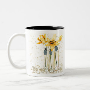 HAZ38 inspiriertes Yellow.tif Zweifarbige Tasse