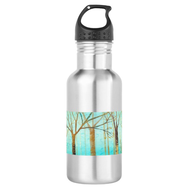 HAZ46 Ambient.tif Edelstahlflasche (Vorderseite)