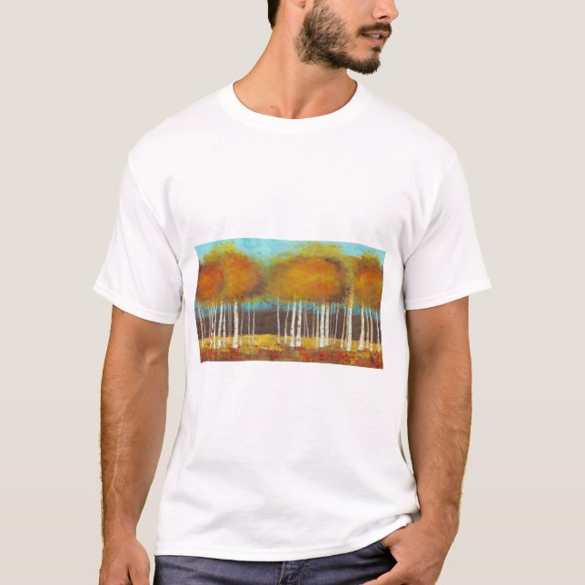 HAZ47 Atmoshere.tif T-Shirt (Vorderseite)
