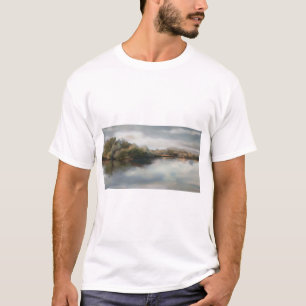 HAZ93 Fluss Fields.tif T-Shirt