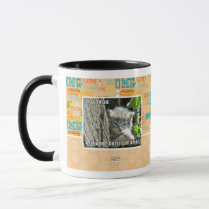 Haz I ein wütendes Tasse