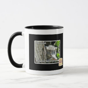 Haz I ein wütendes Tasse