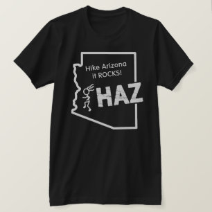 HAZ Staats-Briefmarke 2018 T-Shirt