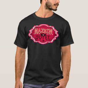 Hazbin Hotel - Titel T-Shirt