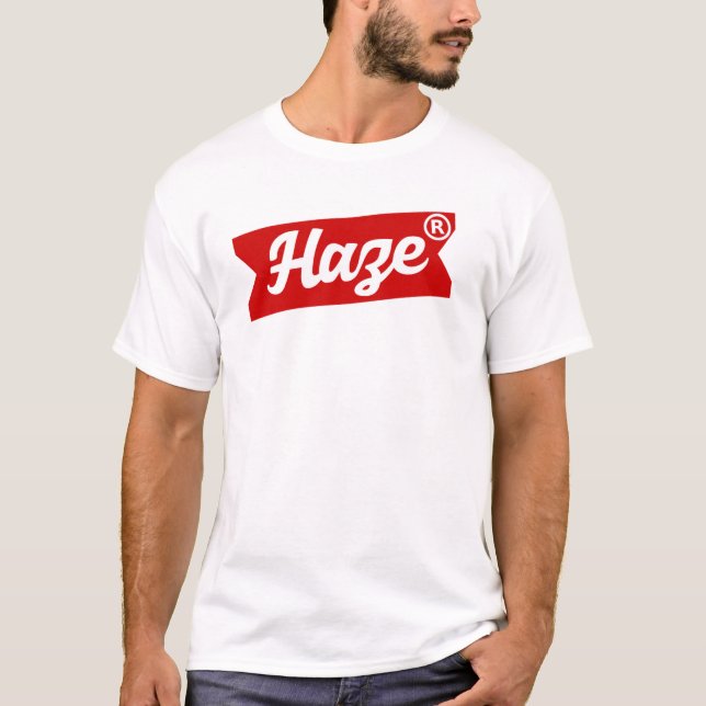 Haze Classic Logobox T-Shirt (Vorderseite)