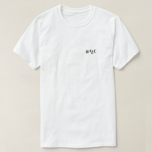 Haze Fancy Logobox T-Shirt (Design vorne)
