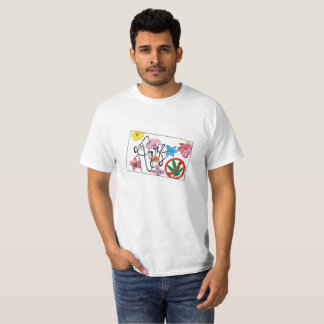 Haze Flower T-Shirt