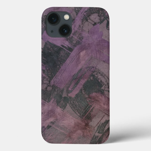 Haze I Case-Mate iPhone Hülle (Rückseite)