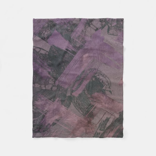 Haze I Fleecedecke (Vorderseite)