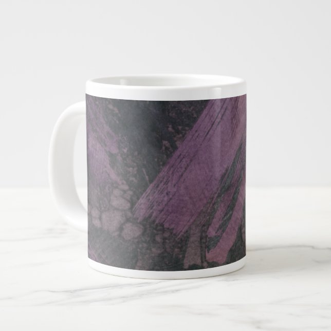 Haze I Jumbo-Tasse (Vorderseite Links)