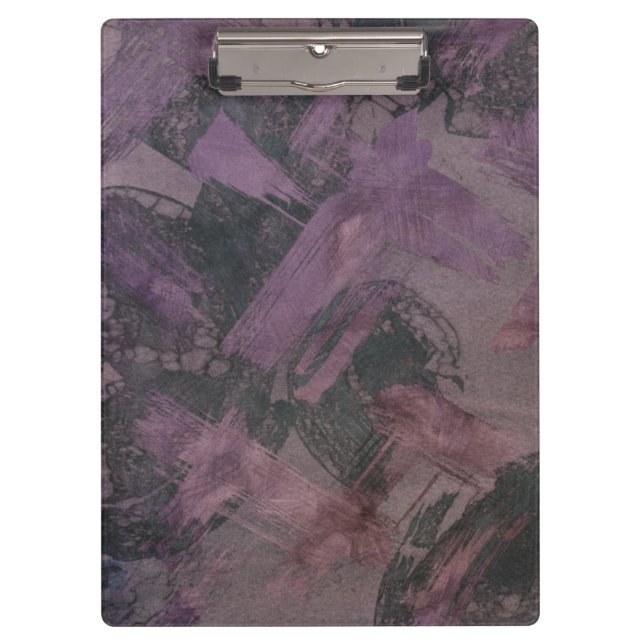 Haze I Klemmbrett (Vorderseite)