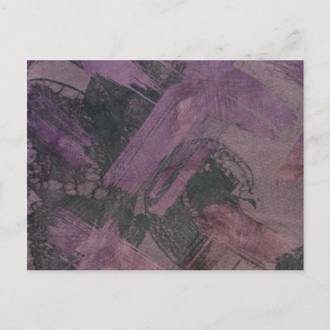 Haze I Postkarte (Vorderseite)