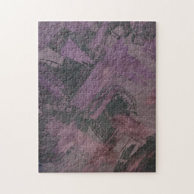 Haze I Puzzle (Vertikal)