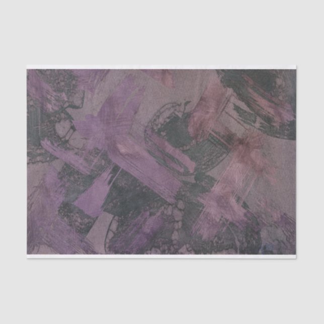 Haze I Seidenpapier (Vorderseite)