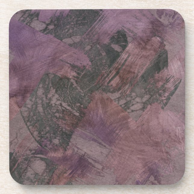 Haze II Getränkeuntersetzer (Vorderseite)