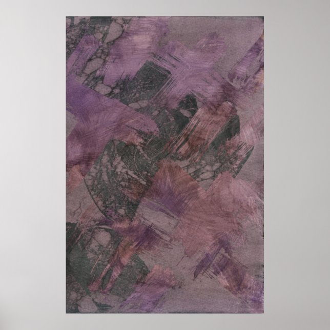 Haze II Poster (Vorne)