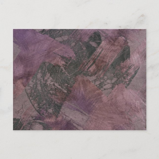 Haze II Postkarte (Vorderseite)