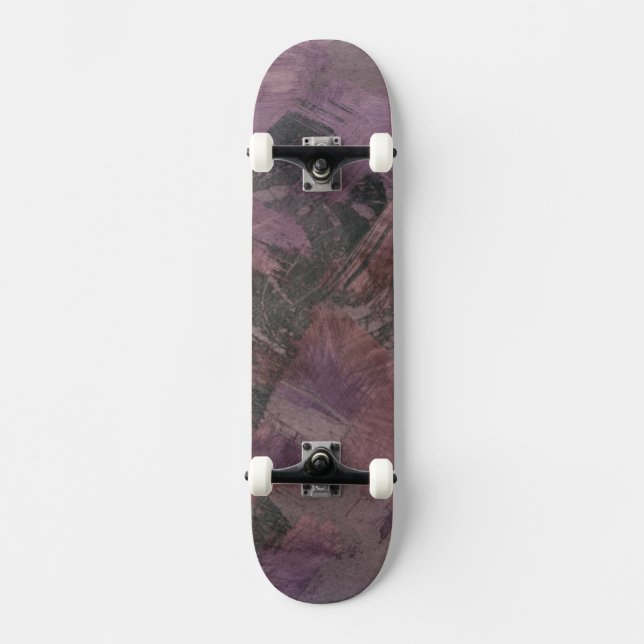 Haze II Skateboard (Vorderseite)