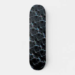 Haze - Mandelbrot-Fraktal Skateboard