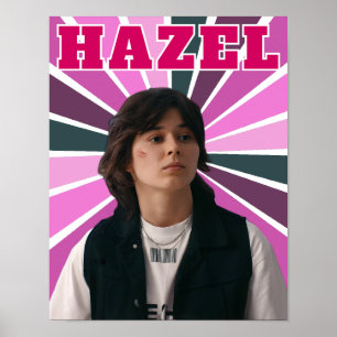 Hazel Callahan von Botoms 2023 Ruby Cruz Poster