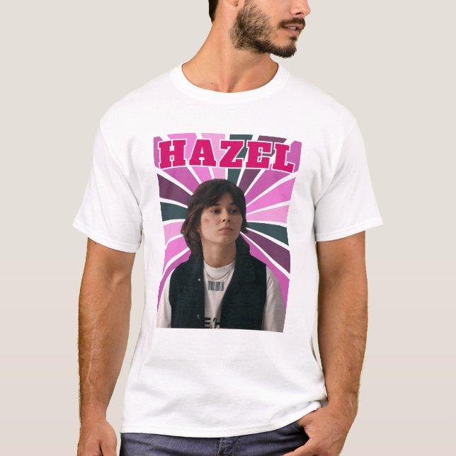 Hazel Callahan von Botoms 2023 | Ruby Cruz | T-Shirt (Vorderseite)
